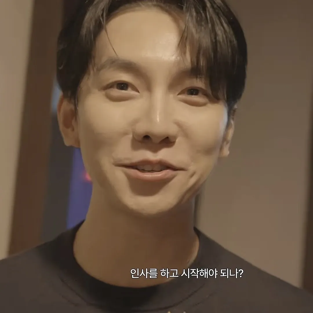 Foto kegiatan terbaru dari Lee Seunggi