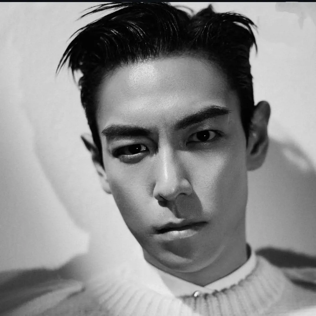 Behind-the-scenes cut of T.O.P