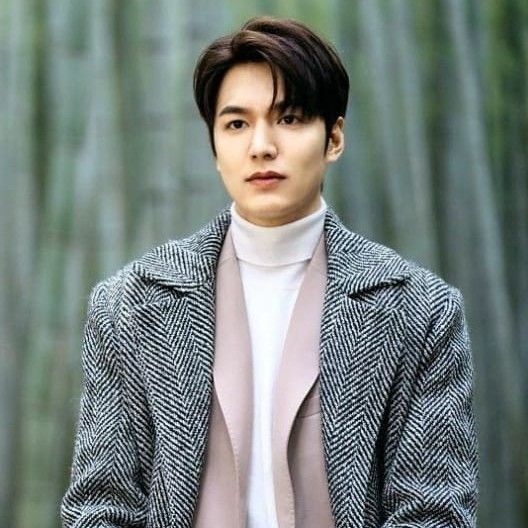 Latest photo of Lee Minho