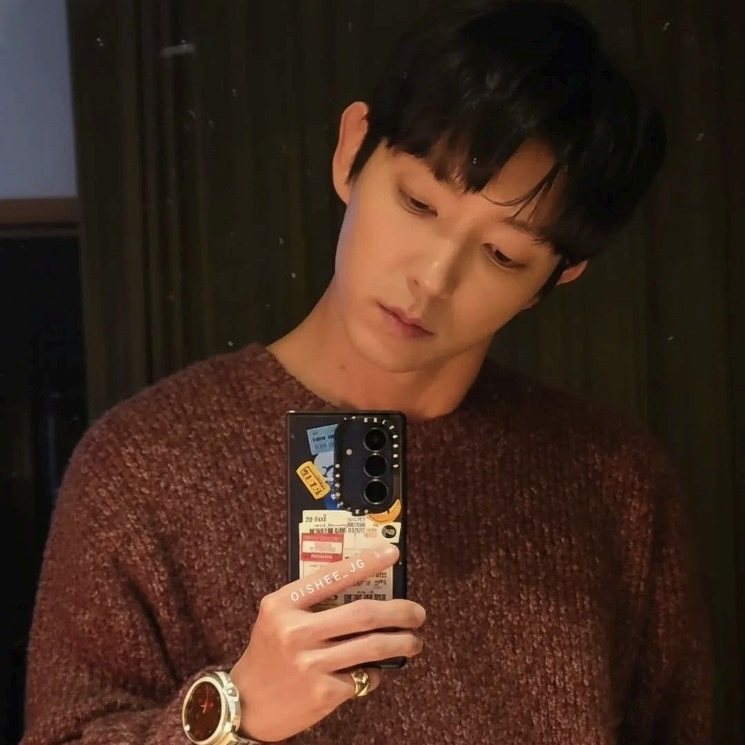 이준기 최근 활동샷