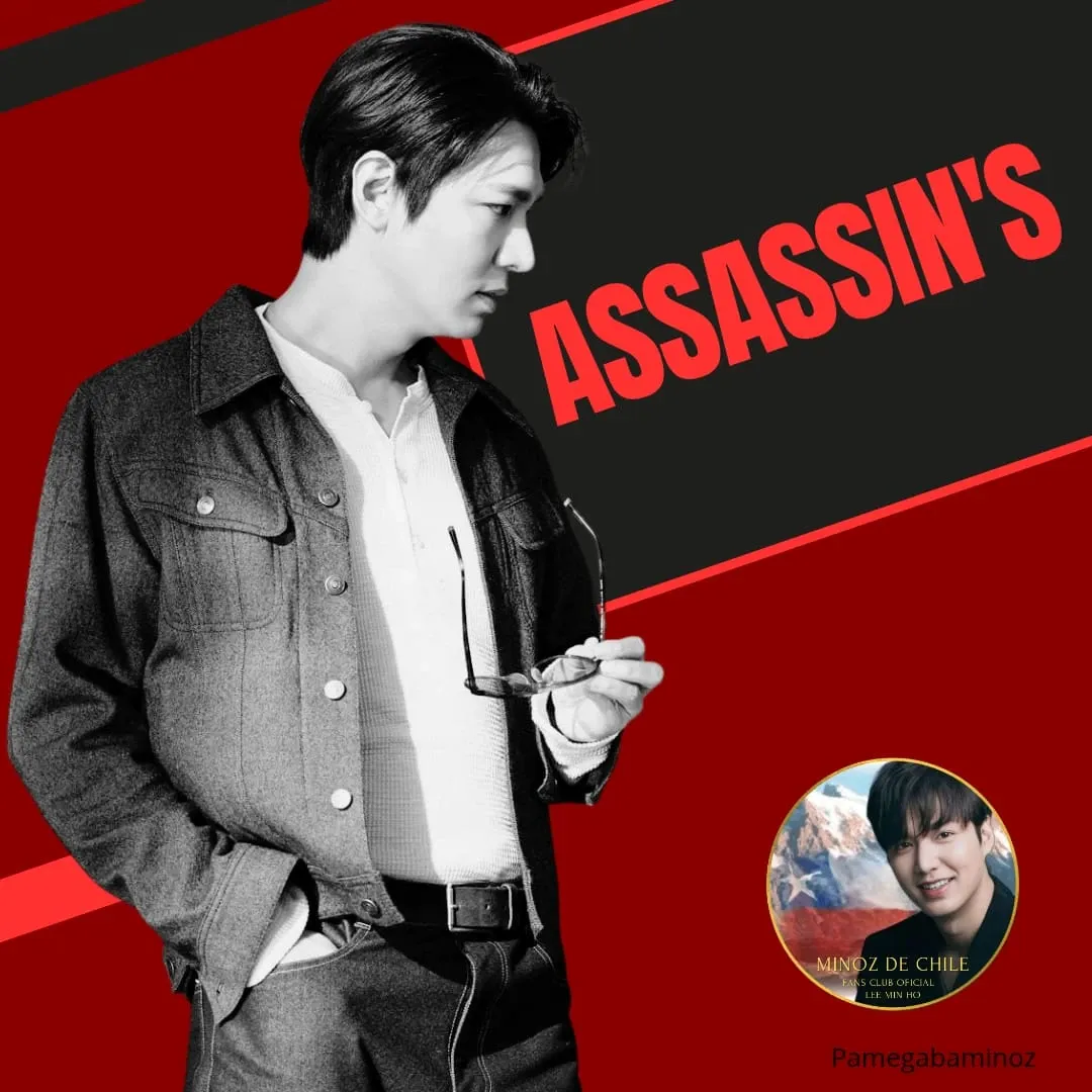 Latest photo of Lee Minho