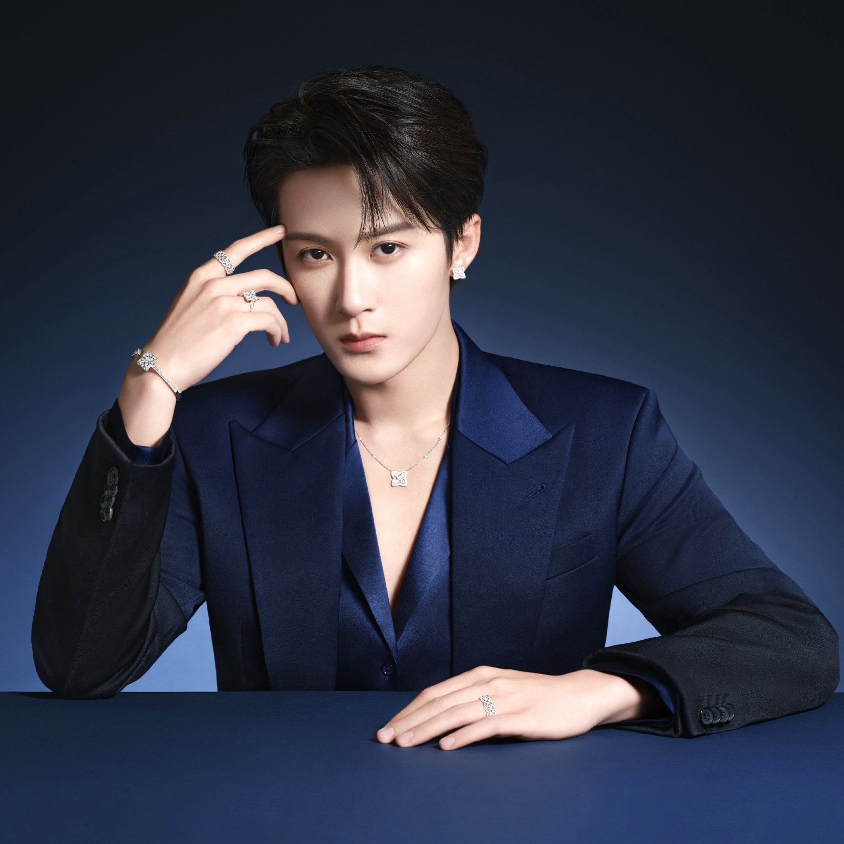 Latest photo of Tan Jianci