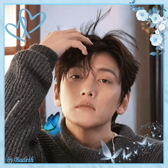 Recent activity shot of Ji Changwook