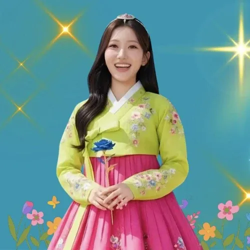 Behind-the-scenes cut of Gil Ryeowon