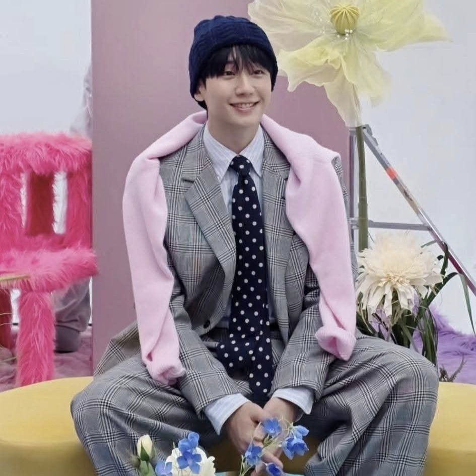 丁海寅的近期活動照