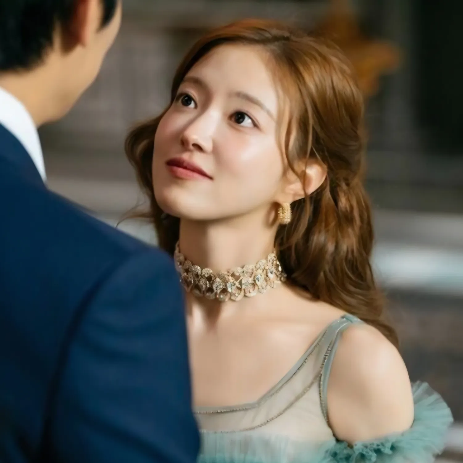 A moment captured by a fan of Lee Seyoung