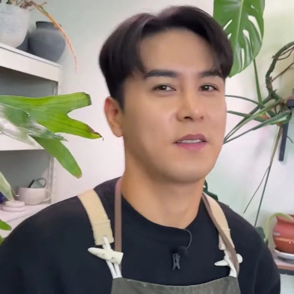 Cuplikan di balik layar dari Jang Minho
