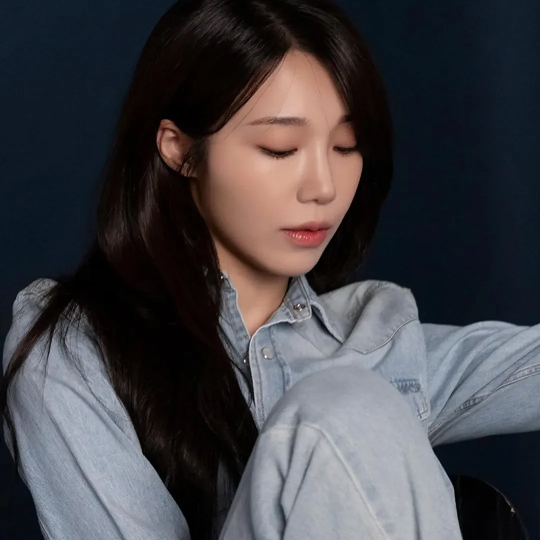 Foto terbaru dari Jung Eunji