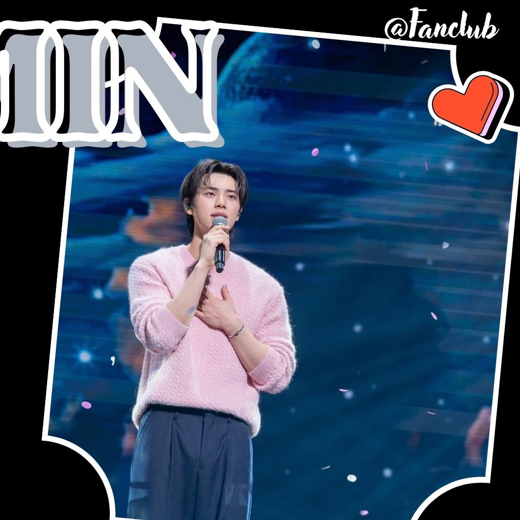 A moment captured by a fan of Lee Chaemin