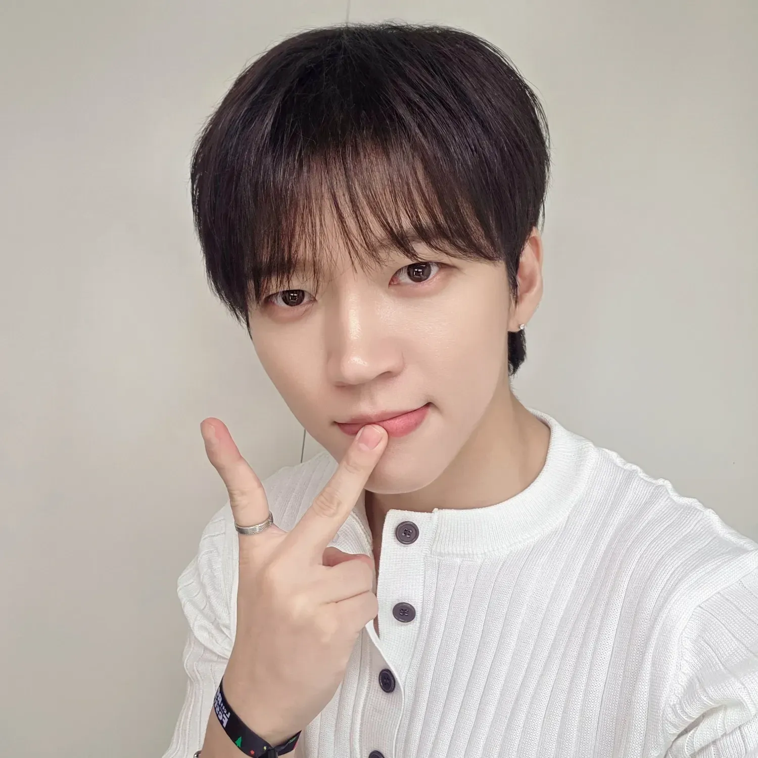Recent activity shot of Nam Woohyun