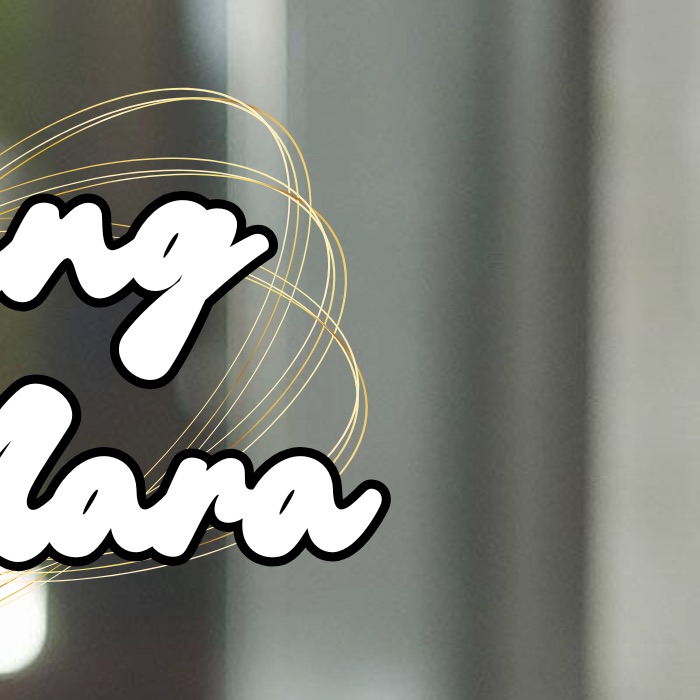 Behind-the-scenes cut of Jang Nara