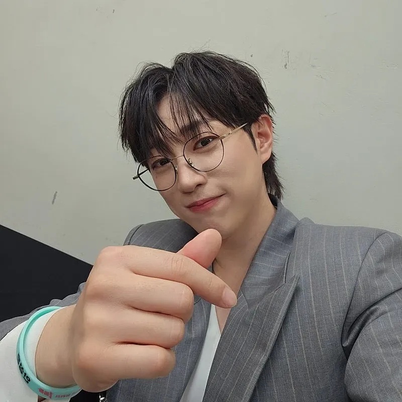 안성훈의 비하인드 컷