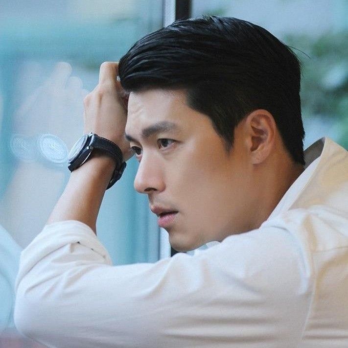 粉絲拍下的玄彬瞬間