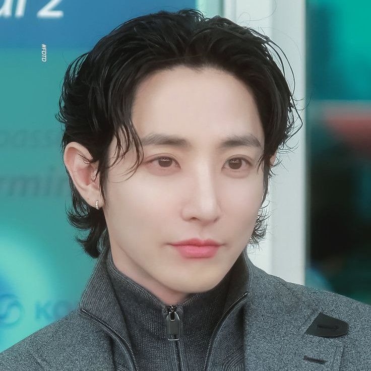 A moment captured by a fan of Lee Soohyuk