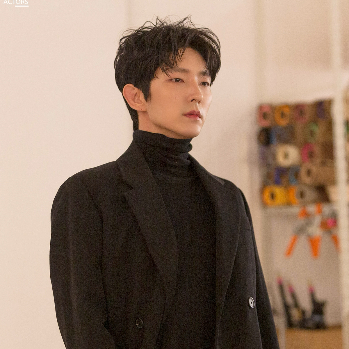 이준기의 최신 사진