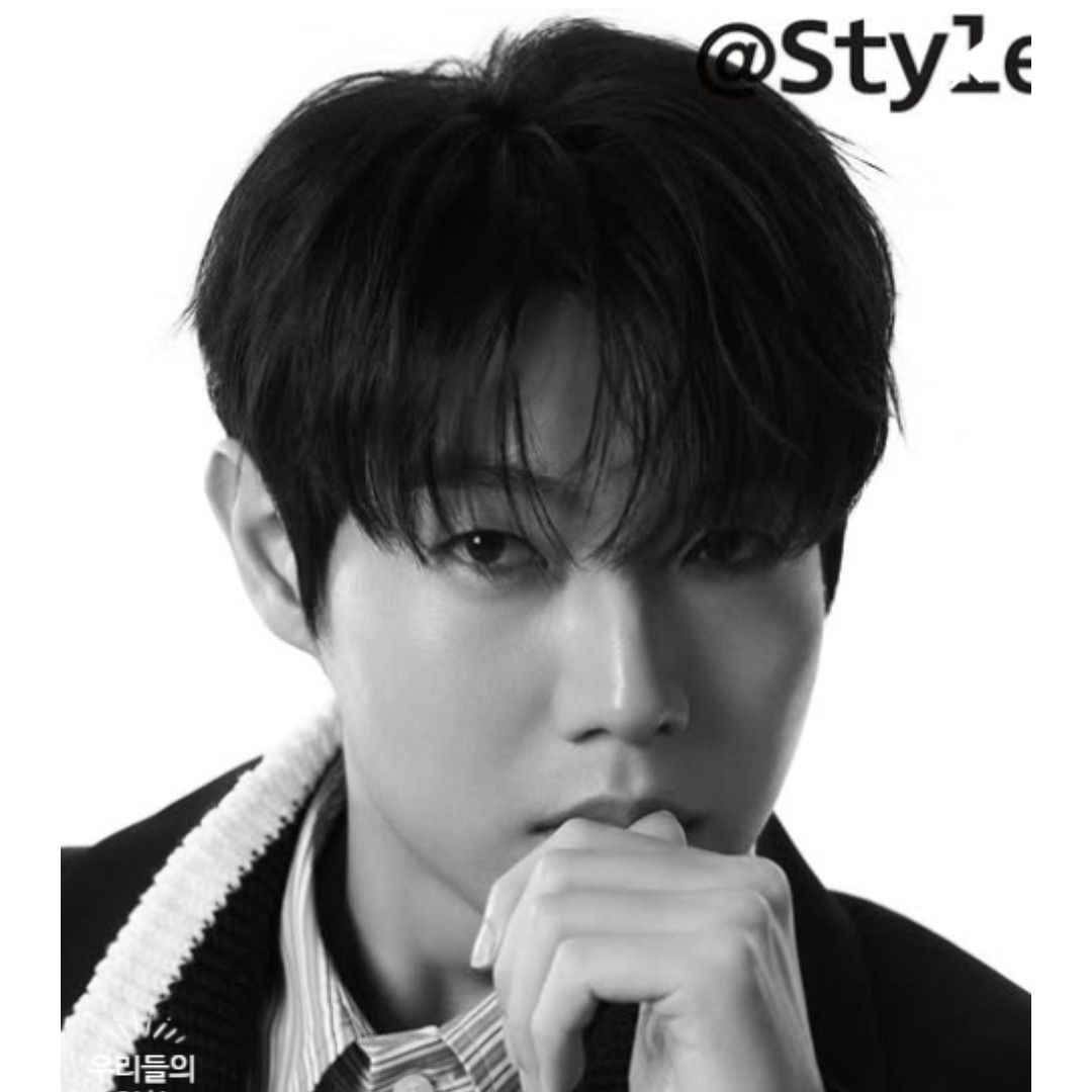 Latest photo of Son Taejin