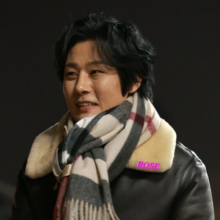 Recent activity shot of Kang Moonkyung