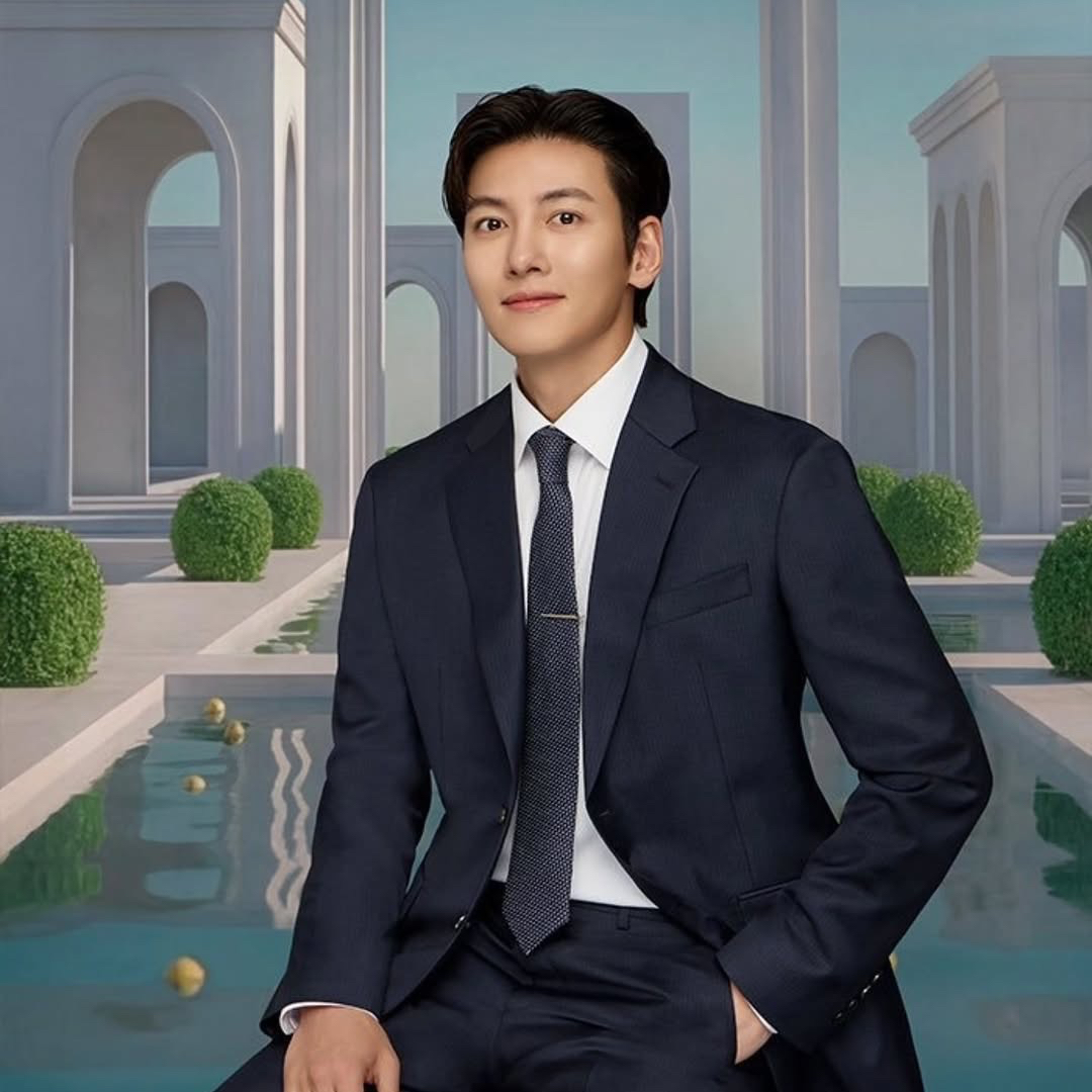 A moment captured by a fan of Ji Changwook