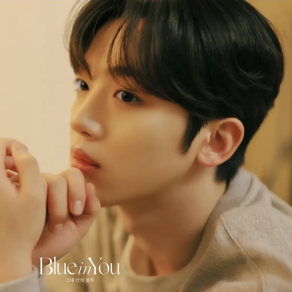 Behind-the-scenes cut of Kim Yohan
