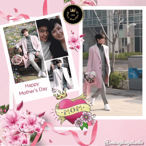 이민호 최근 활동샷