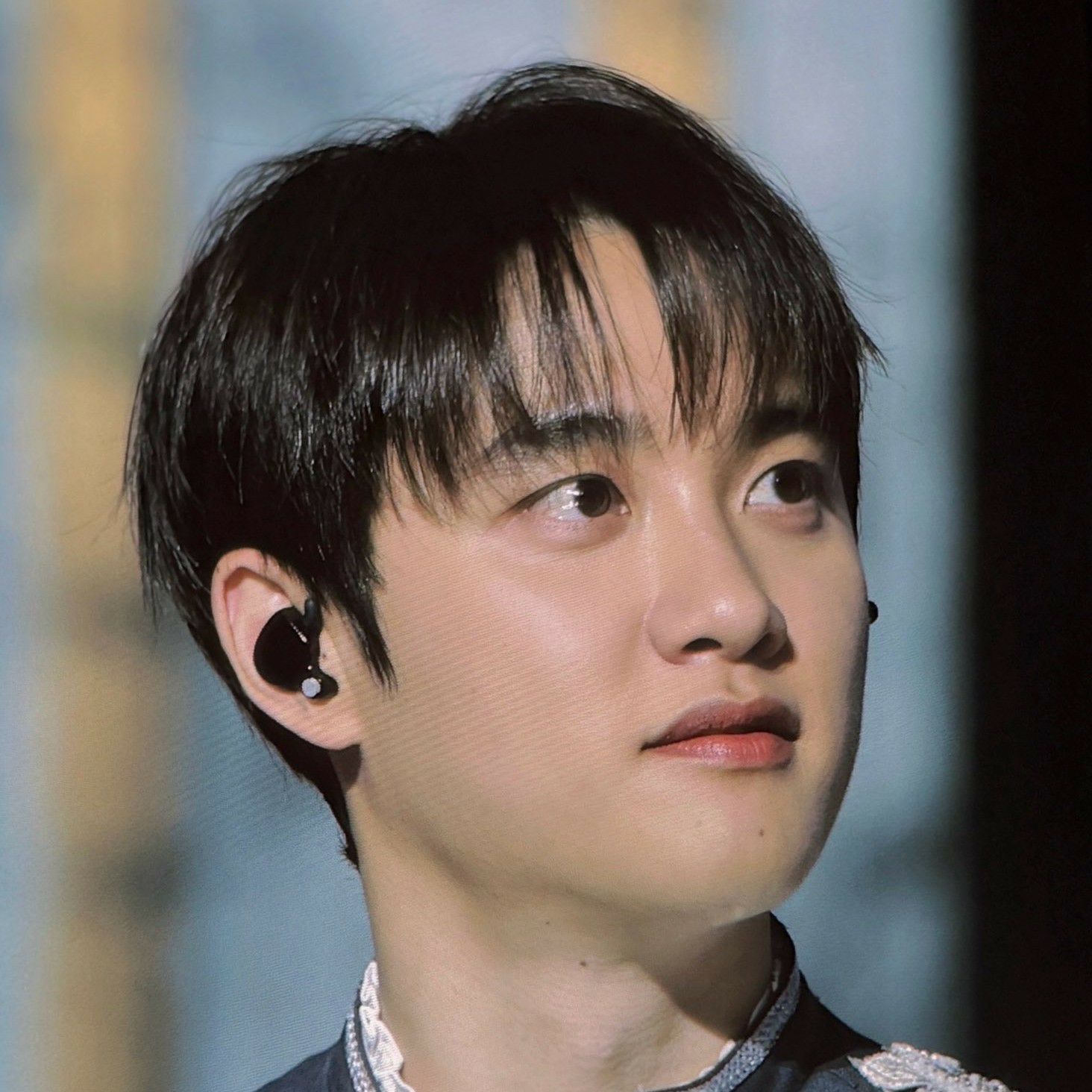 都暻秀 (D.O.)的幕后花絮