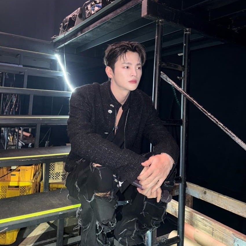 Foto terbaru dari Seo Inguk