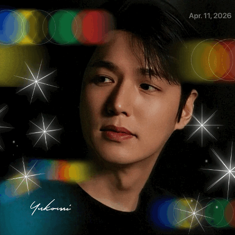 Foto terbaru dari Lee Minho