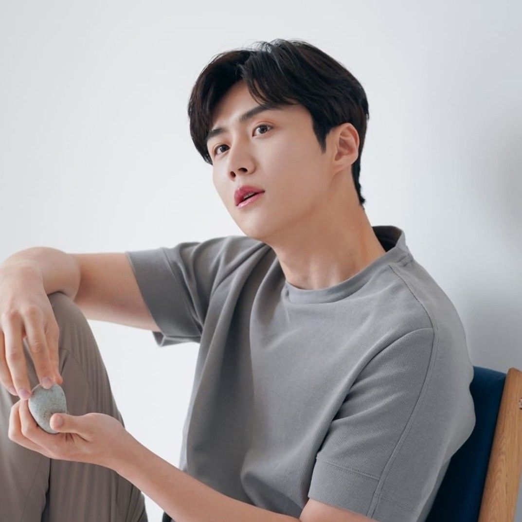 キム・ソンホの最近の活動ショット