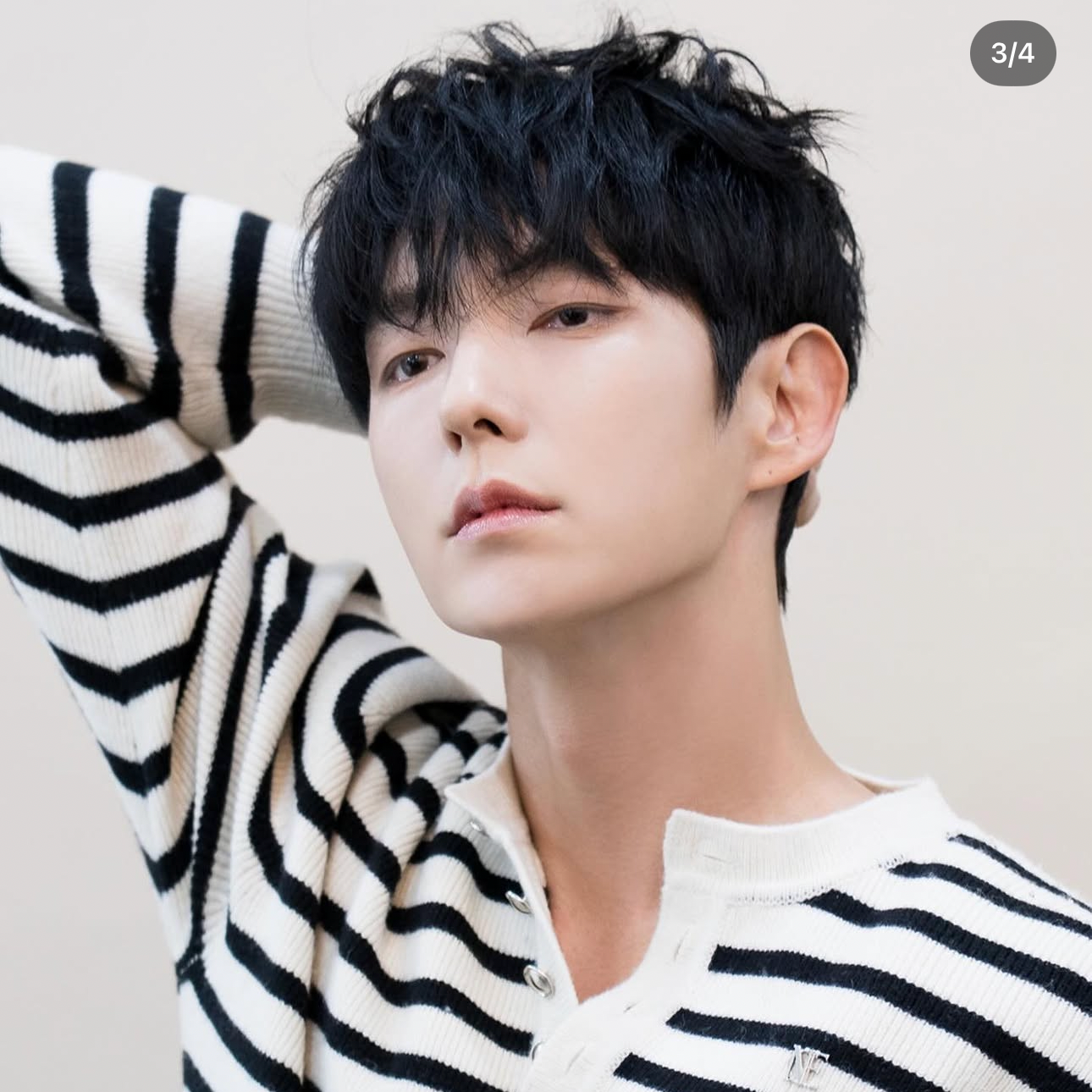 이준기 팬이 찍은 순간