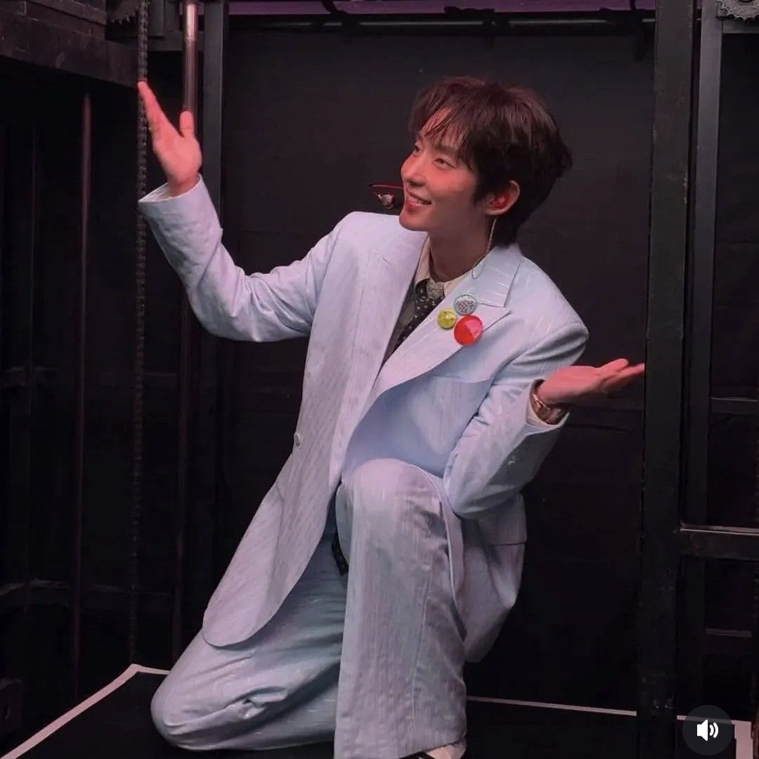 Latest photo of Lee Joongi