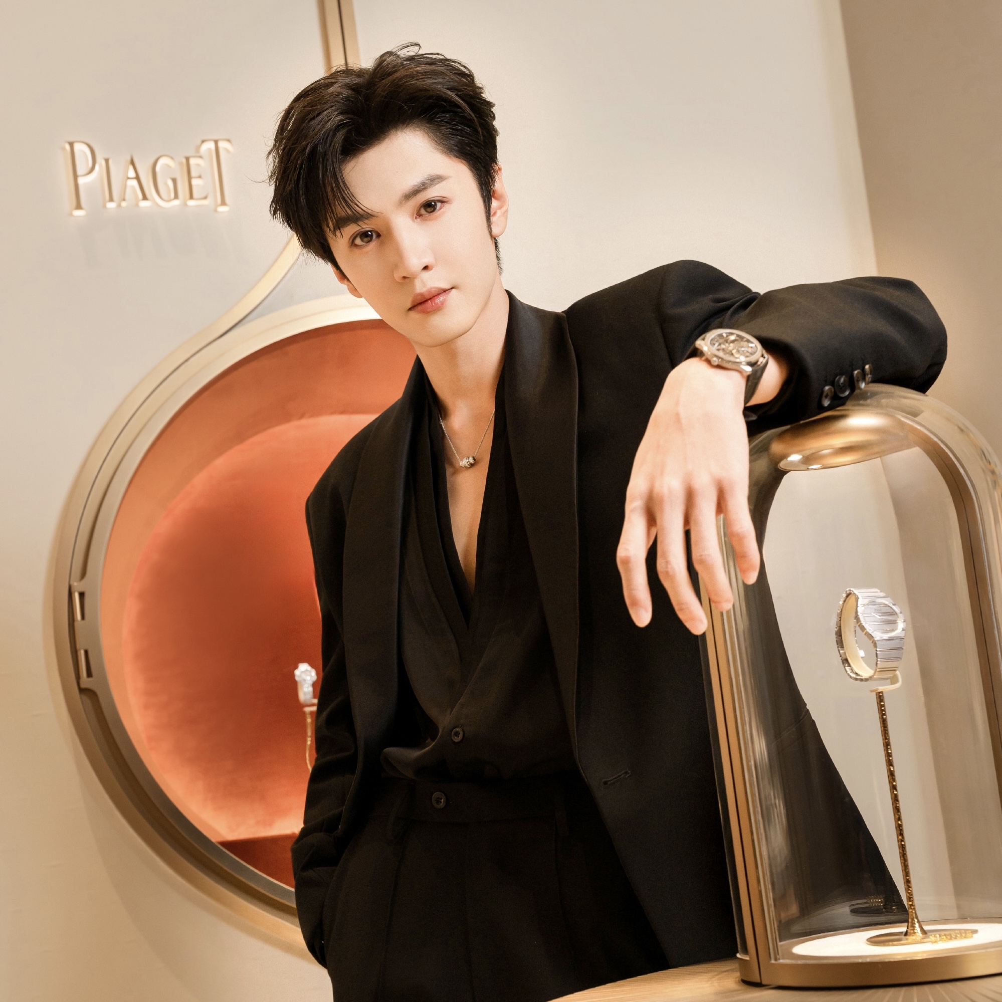 陳哲遠的幕後花絮