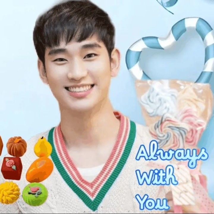 ファンが撮影したキム・スヒョンの瞬間