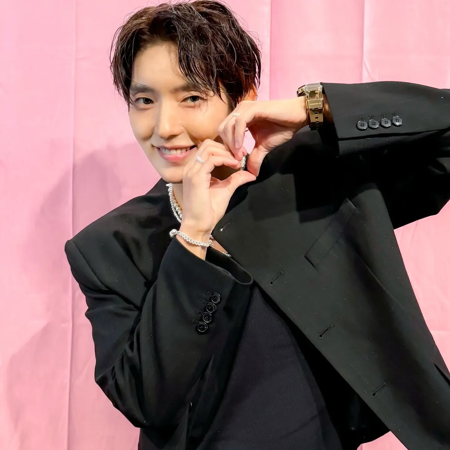 이준기의 최신 사진