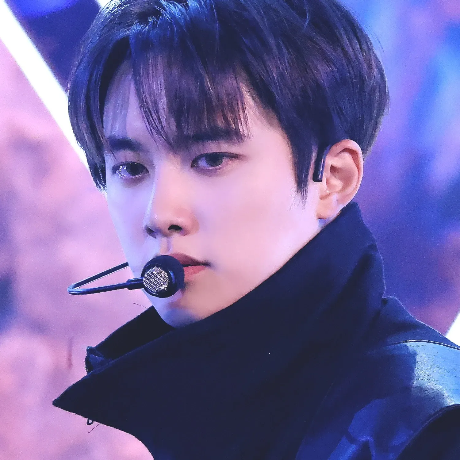 Behind-the-scenes cut of Doh Kyungsoo (D.O.)