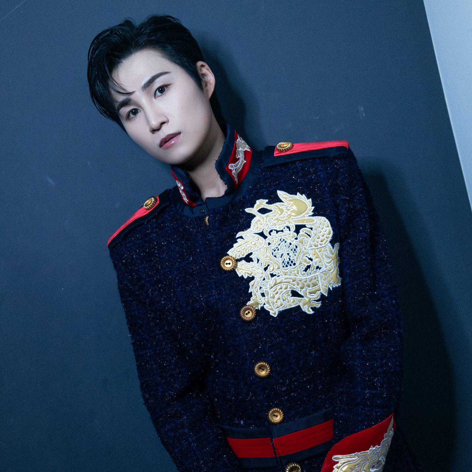 金熙栽的最新照片