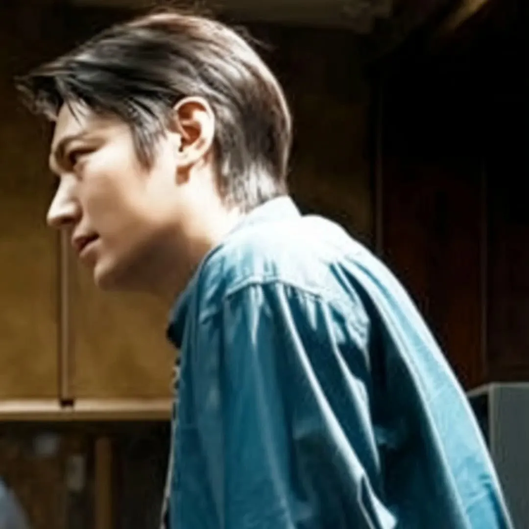 ファンが撮影したイ・ミンホの瞬間