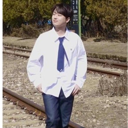 Momen yang diabadikan oleh penggemar Lee Chanwon