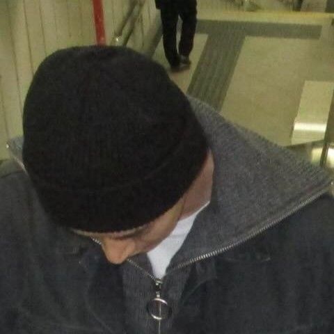 A moment captured by a fan of Park Seoham