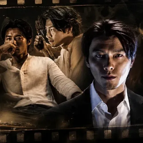 Foto terbaru dari Hyun Bin