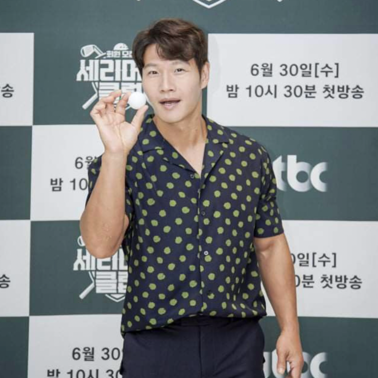 金鍾國的幕後花絮