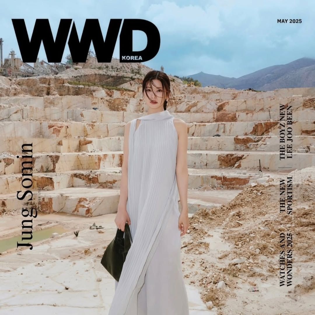 Latest photo of Jung Somin