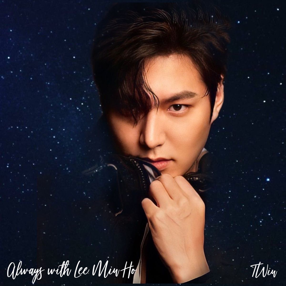 Behind-the-scenes cut of Lee Minho
