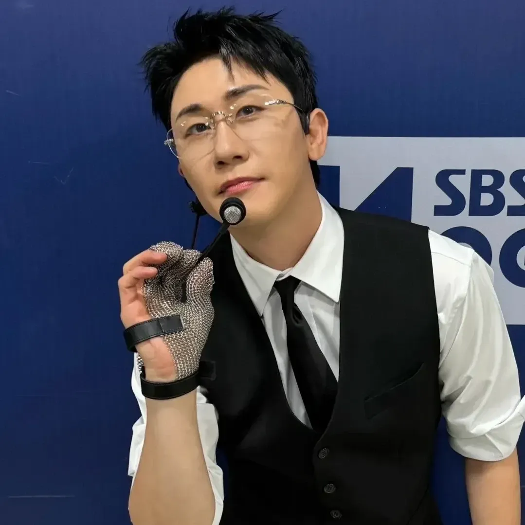 영탁의 최신 사진