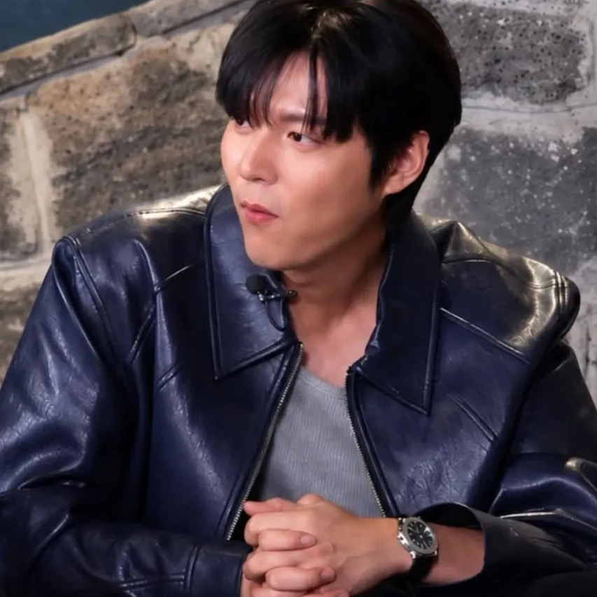 Behind-the-scenes cut of Lee Minho