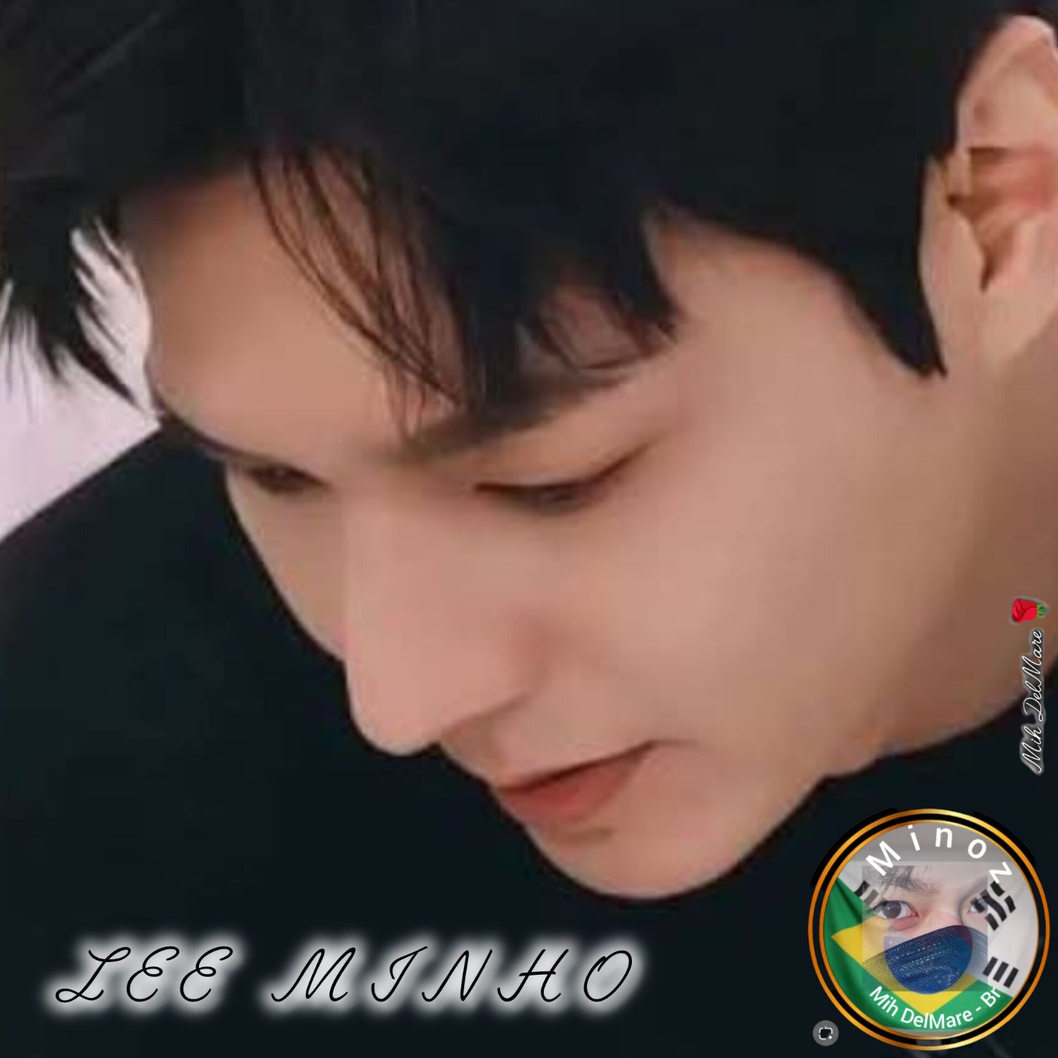 Latest photo of Lee Minho