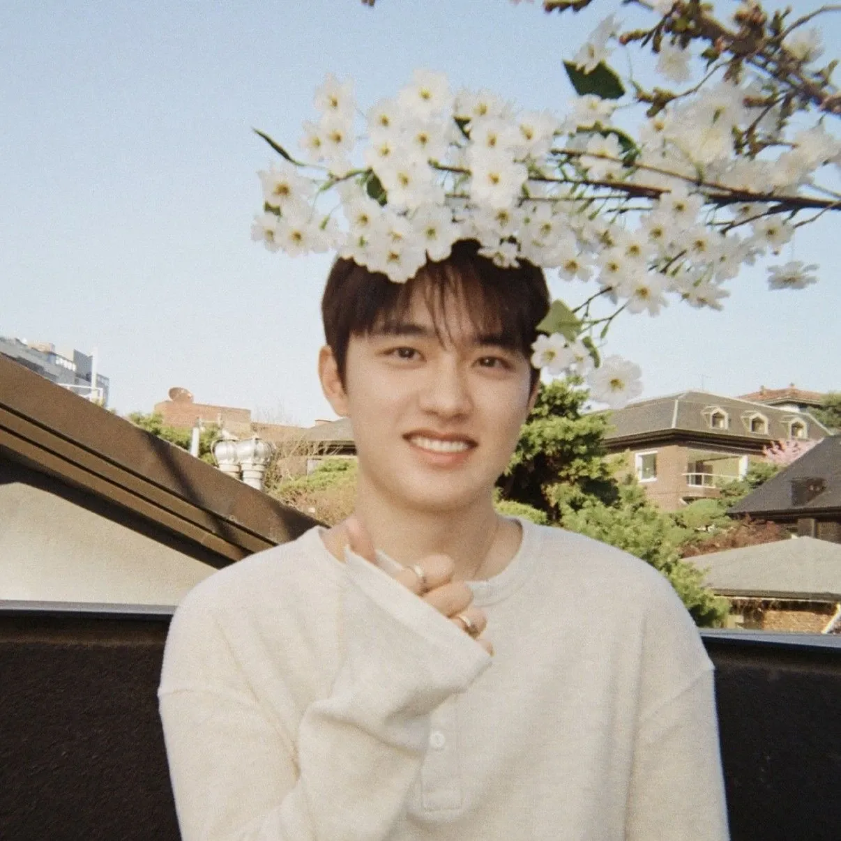 도경수 (디오) 최근 활동샷