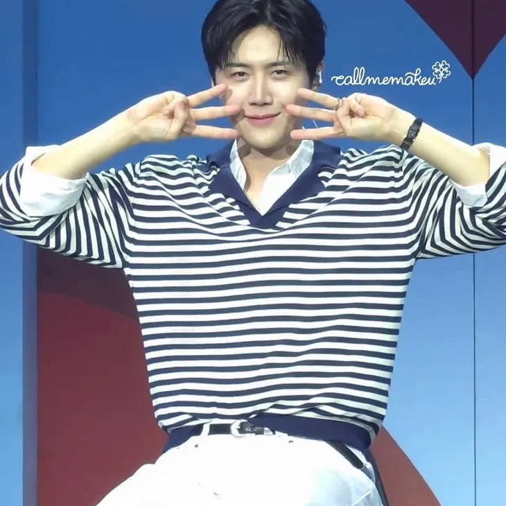 Recent activity shot of Kim Seonho