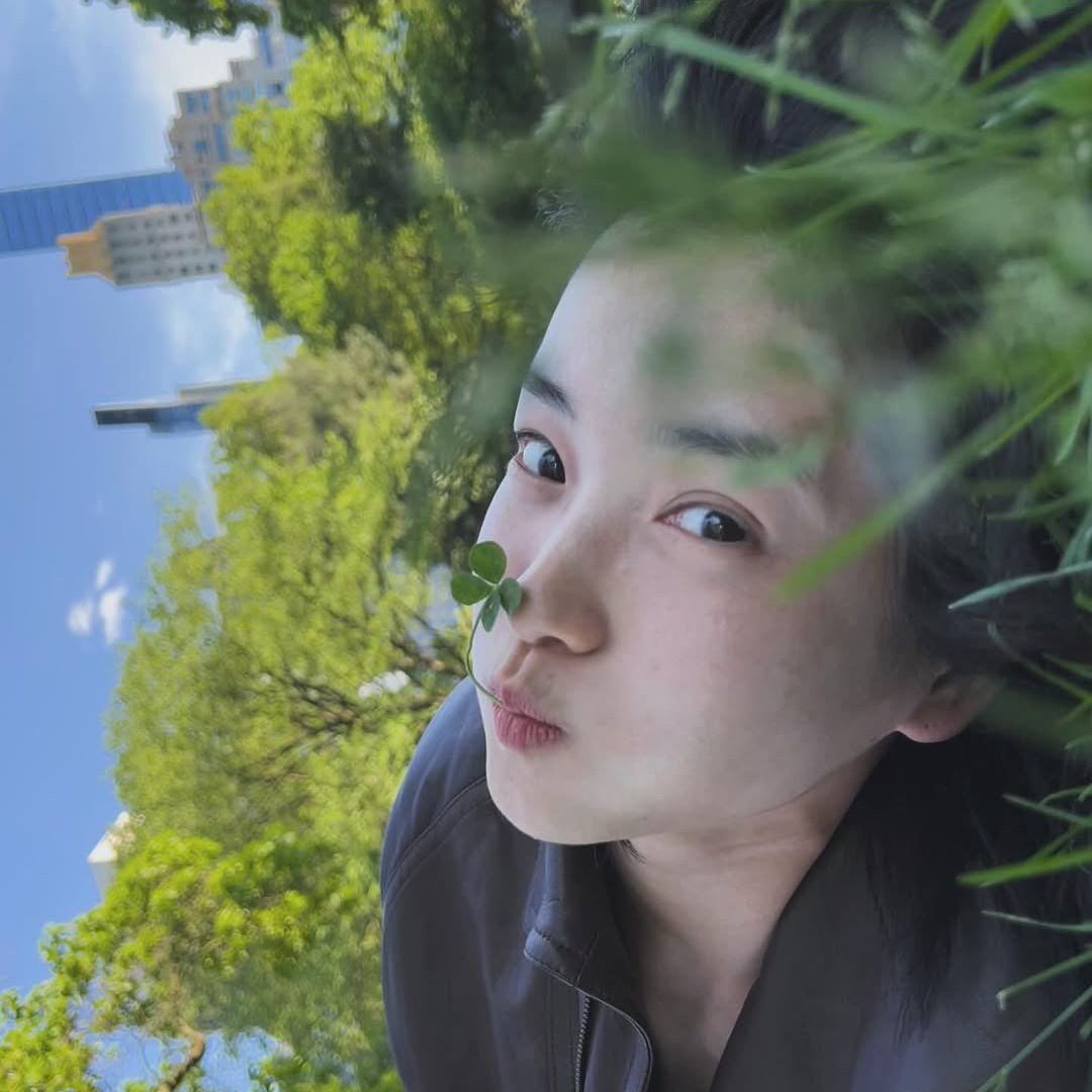 Recent activity shot of Kim Taeri