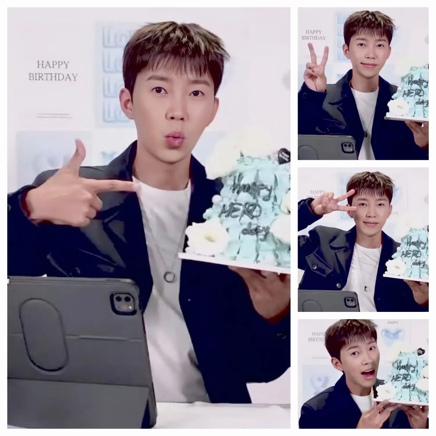 Foto kegiatan terbaru dari Lim Youngwoong