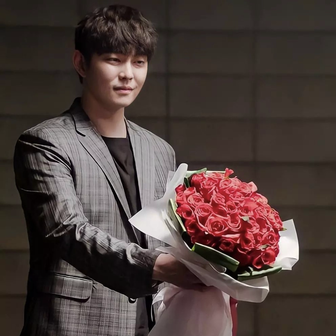 Latest photo of Yoon Kyunsang